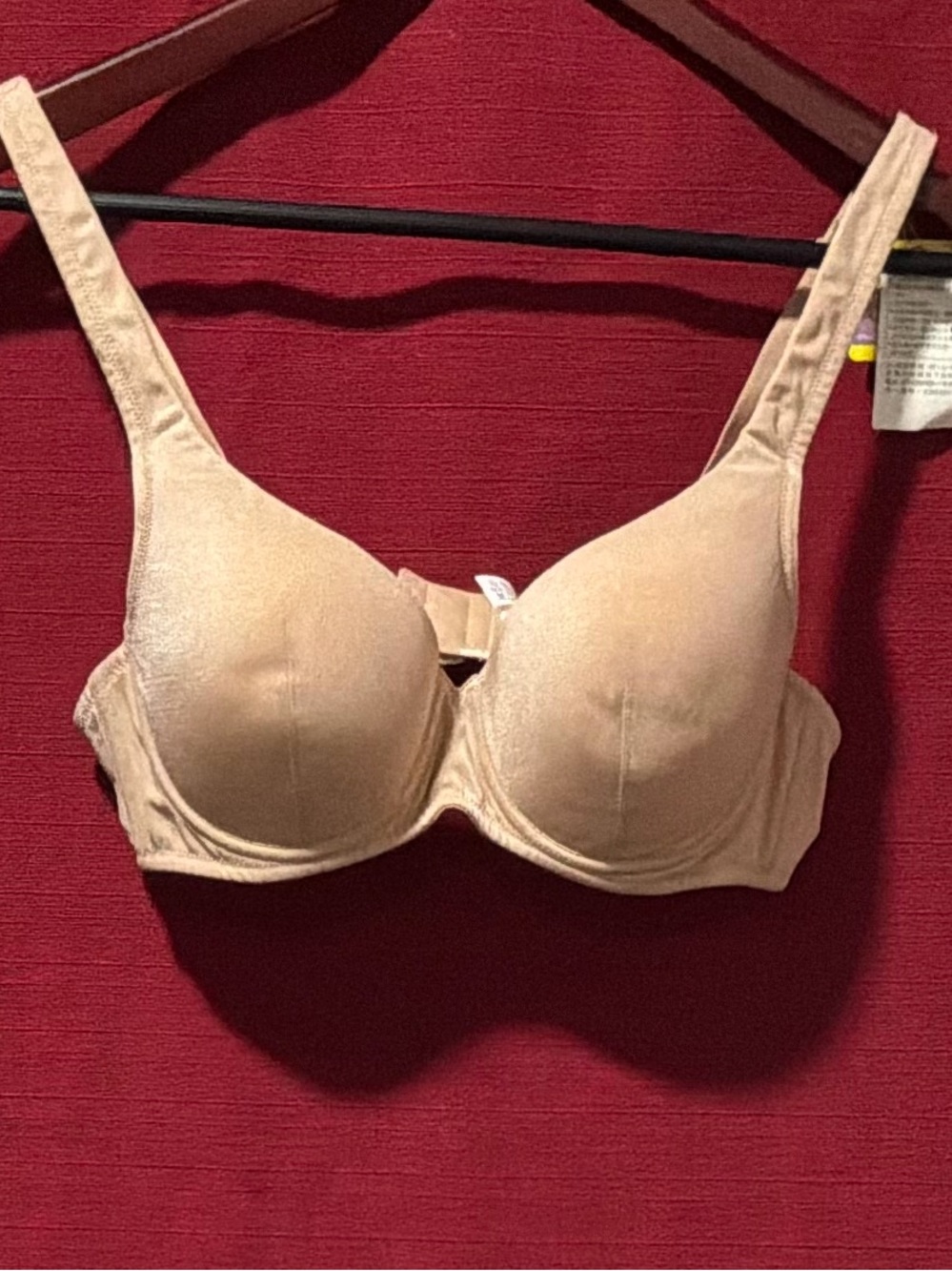 Wacoal Nude T-Shirt Bra with Light Padding
